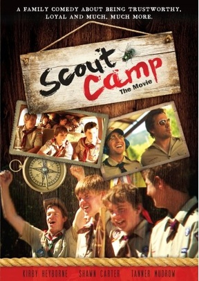 SCOUT CAMP