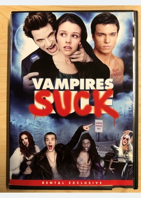VAMPIRES SUCK (NO FEAT)