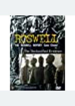 ROSWELL REPORT:CASE CLOS