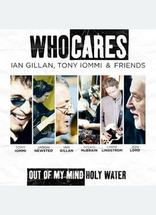 OUT OF MY MIND/HOLY WATER