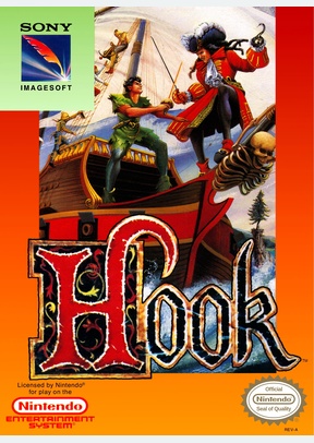 HOOK - NES