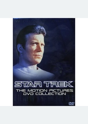 The Star Trek Motion Pictures Collection