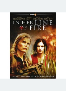 In Her Line Of Fire