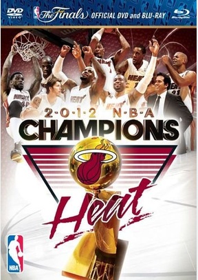 NBA 2012 Championship: Highlights