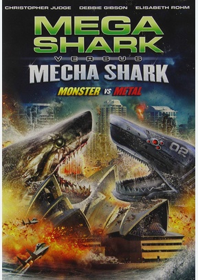 Mega Shark vs. Mecha Shark