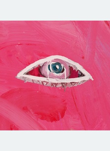 "FEVER DREAM (LP)(Clear w/ Hot Pink Splatter)"
