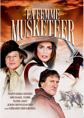 La Femme Musketeer