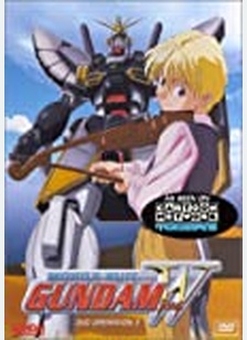 Gundam Wing Volume 3