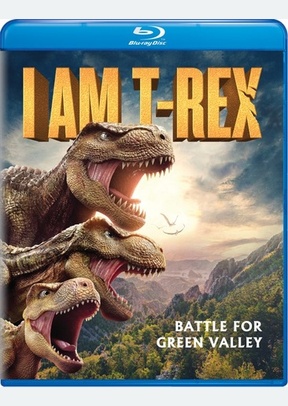 I Am T-Rex