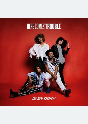 HERE COMES TROUBLE