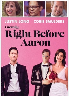 Literally, Right Before Aaron