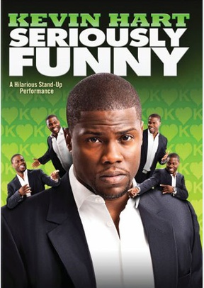 Kevin Hart: Seriously Funny