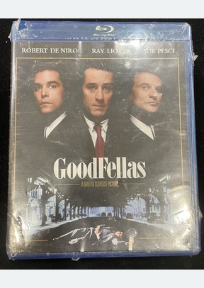 GOODFELLAS (STEELBOOK/BR)