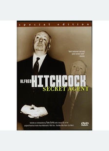 SECRET AGENT
