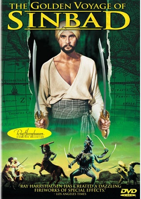 The Golden Voyage Of Sinbad