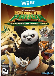 KUNG FU PANDA:SHOWDOWN - WU