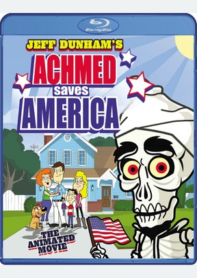 Jeff Dunham's Achmed Saves America - The Animated Movie