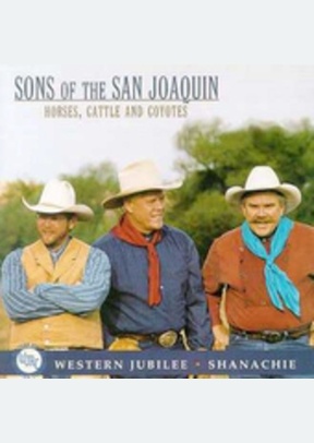 Horses Cowboys & Coyotes