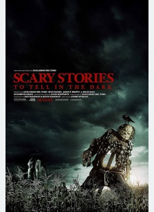 SCARY STORIES TO TELL IN THE D