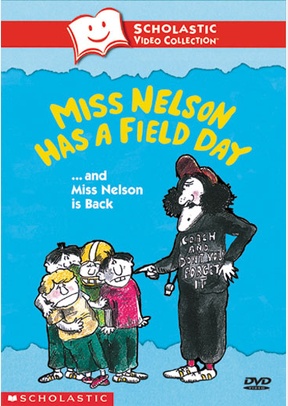 Miss Nelson Has A Field Day