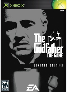 GODFATHER:LTD ED - Xbox