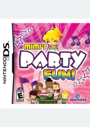 MIMIS PARTY FUN - Nintendo DS
