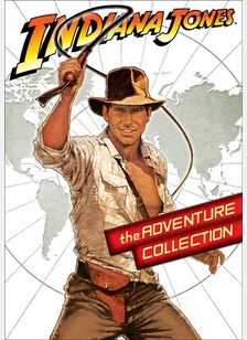 The Adventures Of Indiana Jones Collection