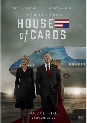 House of Cards: The Complete Third Season
