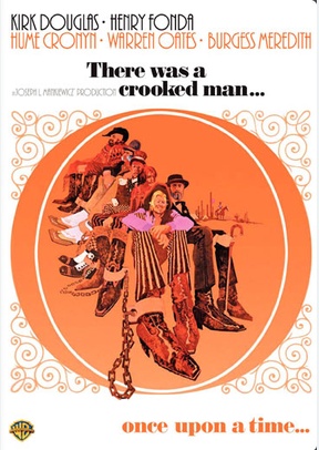 There Was A Crooked Man