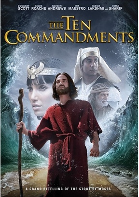 The Ten Commandments
