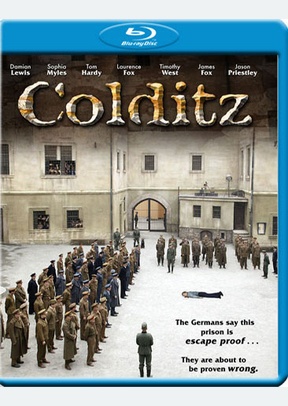 Escape From Colditz