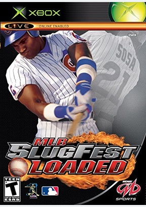 MLB:SLUGFEST LOADED - Xbox