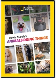 National Geographic: Howie Mandel's Animals Doing Things
