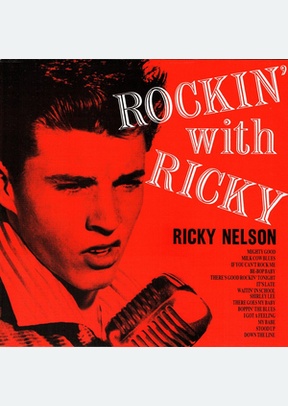 ROCKIN' WITH RICKY