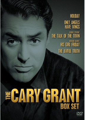 The Cary Grant Box Set