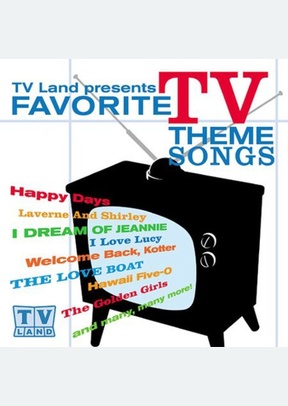 TV LAND PRESENTS FAVORITE TV T