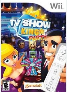 TV Show King Party - Wii
