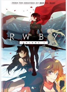 RWBY: Volume 3