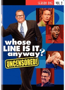 Whose Line Is It Anyway: Season 1, Volume 2
