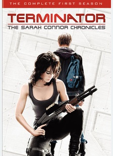 Terminator The Sarah Connor Chronicles: The Complete First Season