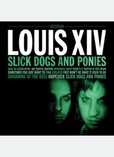 SLICK DOGS AND PONIES