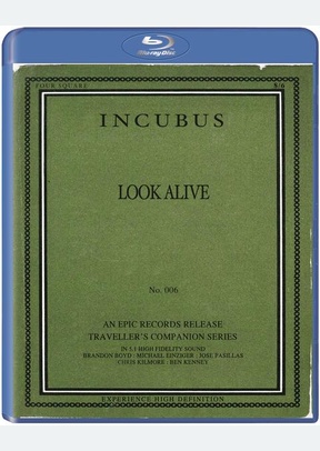 Incubus: Look Alive
