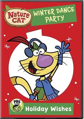 Nature Cat: Winter Dance Party