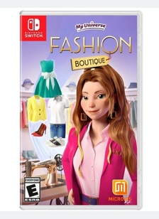 My Universe-Fashion Boutique - Nintendo Switch