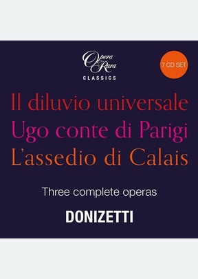 Donizetti In The 1830 S