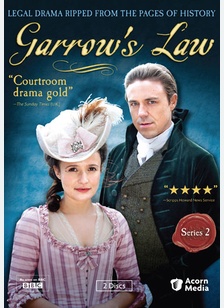 Garrow's Law: Series 2