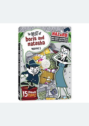 The Best of Boris & Natasha