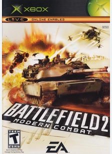 BATTLEFIELD 2:MODERN COMBAT - Xbox