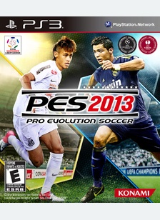 Pro Evo Soccer 2013 - Playstation 3