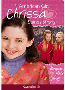 An American Girl: Chrissa Stands Strong